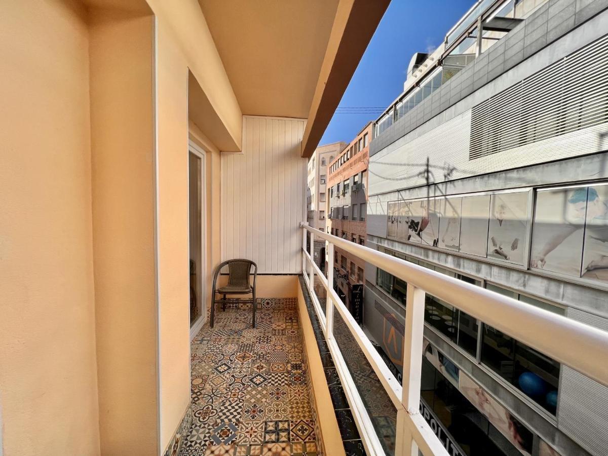 Downtown Apartment By United Renters Alicante Exteriér fotografie