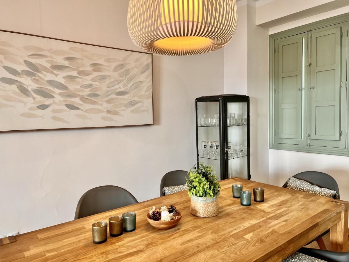 Downtown Apartment By United Renters Alicante Exteriér fotografie