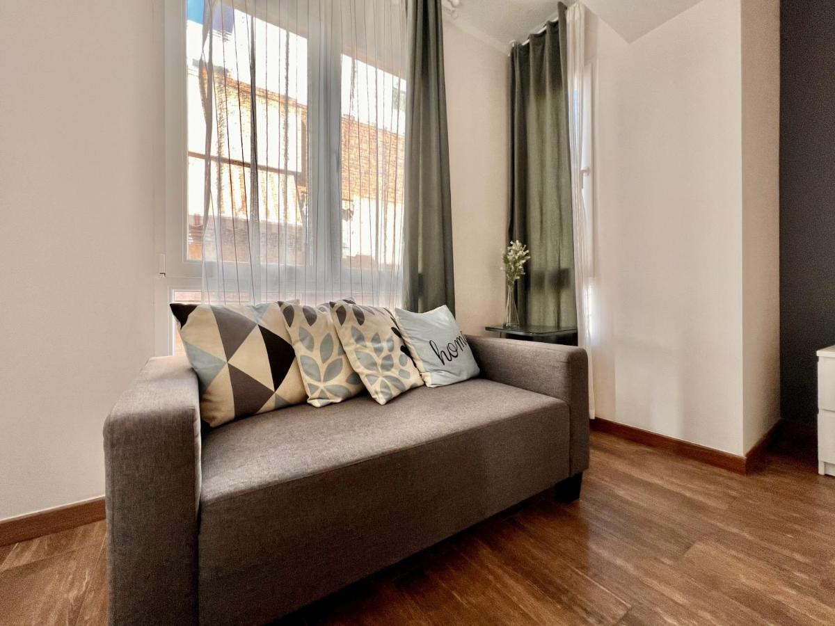 Downtown Apartment By United Renters Alicante Exteriér fotografie