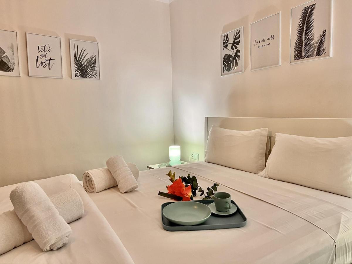 Downtown Apartment By United Renters Alicante Exteriér fotografie
