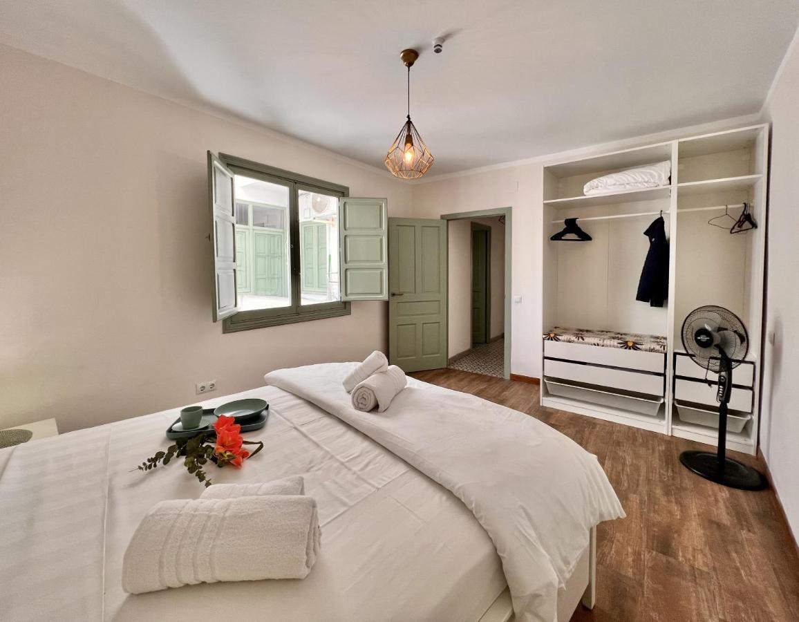 Downtown Apartment By United Renters Alicante Exteriér fotografie