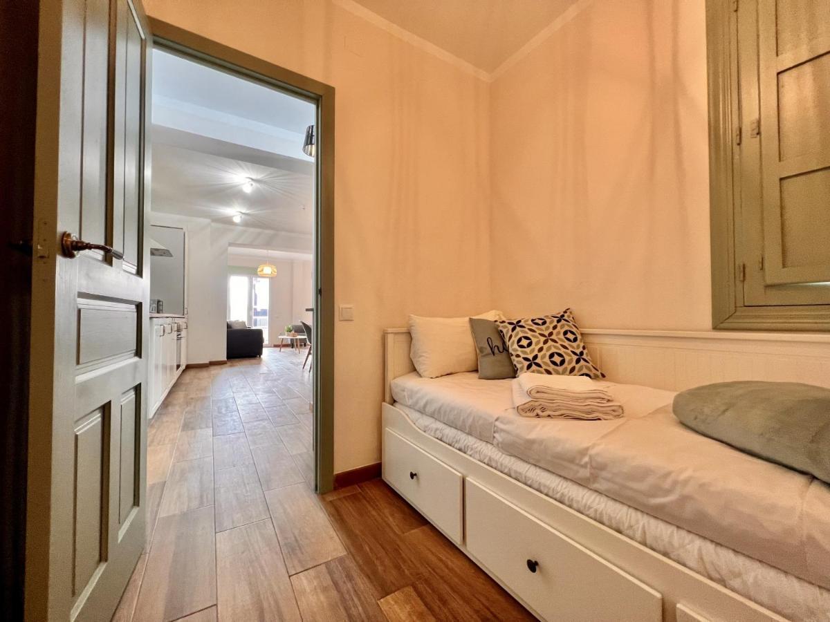 Downtown Apartment By United Renters Alicante Exteriér fotografie