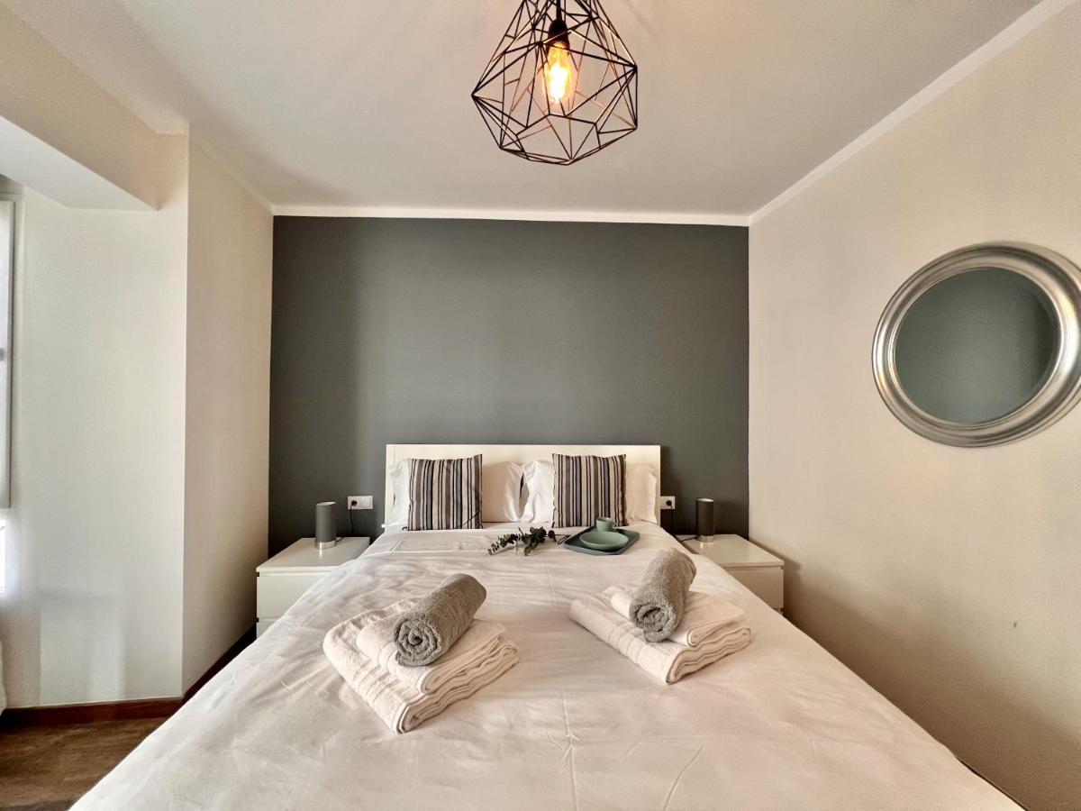 Downtown Apartment By United Renters Alicante Exteriér fotografie
